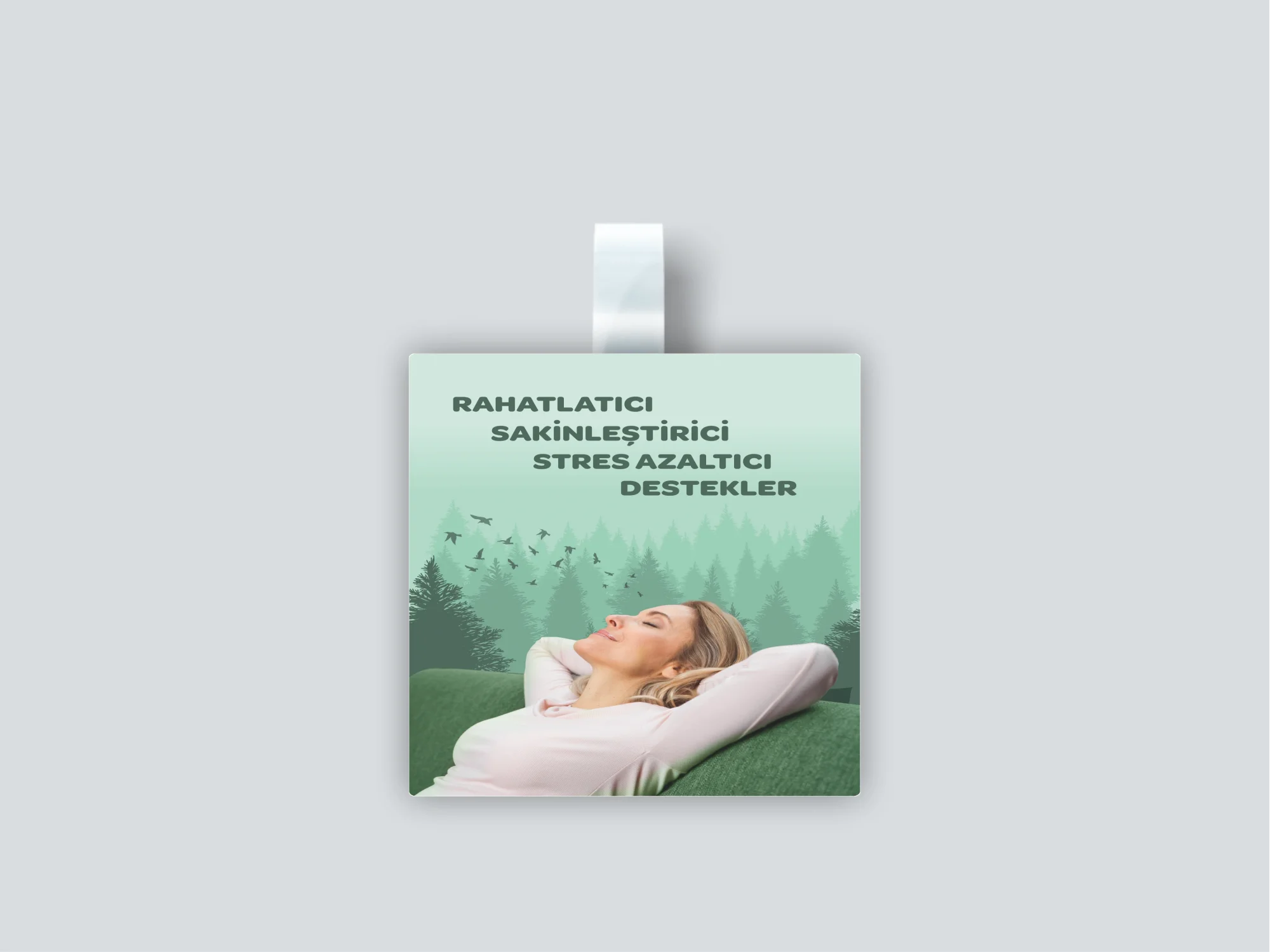 Wobbler Rahatlatıcı Destekler