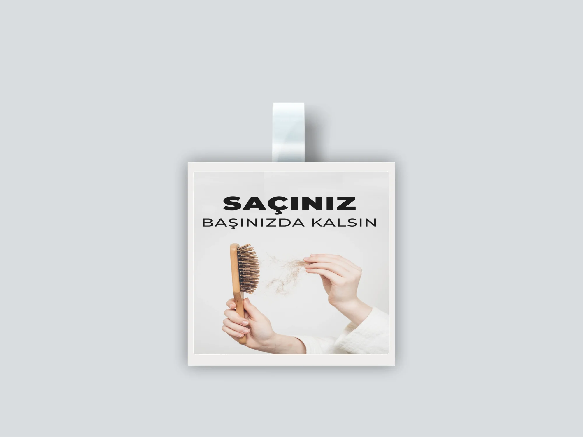 Wobbler Saçınız Başınızda Kalsın