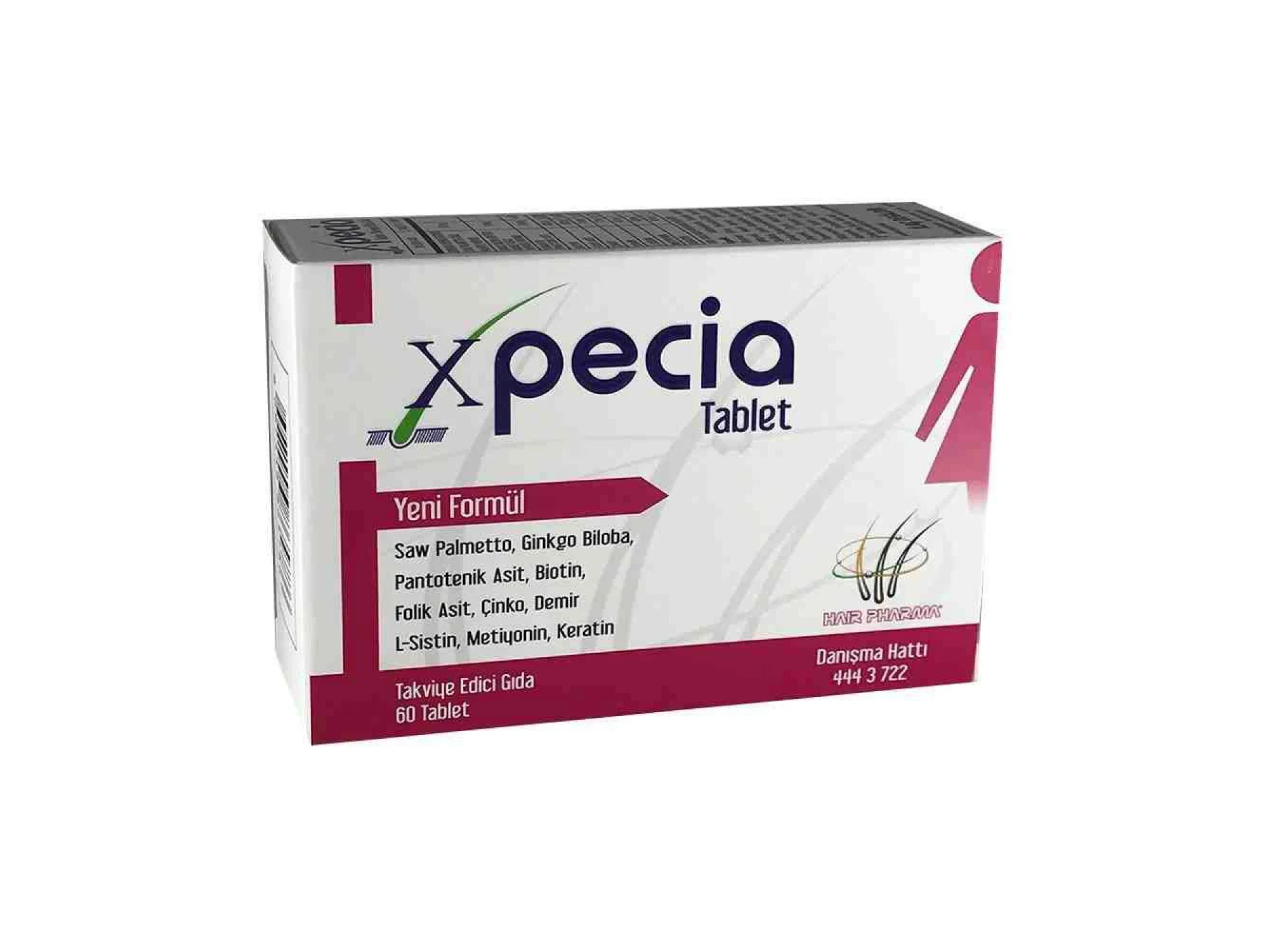 Xpecia Kadın 60 Tablet