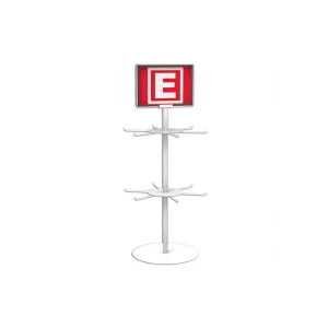 2 Katlı Banko üstü  Stand