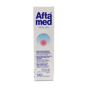 Aftamed Oral Gel 10 ml