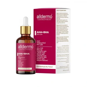 Aha Akne Serum Aldermo 30 ml
