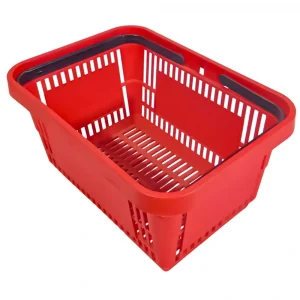 Alışveriş Sepeti 2 Saplı 20 Lt