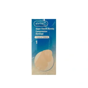 Alvita Elastik Bandaj 12cm x 150cm