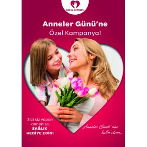 Anneler Günü Afiş & Poster No:1