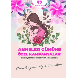 Anneler Günü Afiş & Poster No:3