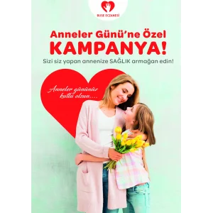 Anneler Günü Afiş & Poster No:4