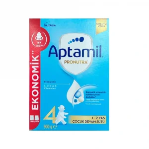 Aptamil Pronutra 4 Devam Sütü 900 gr - Ekonomik Paket