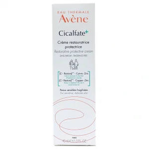 Avene Cicalfate Plus Cream 40 ml