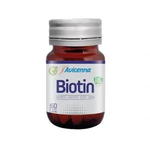 Avicenna Biotin 200 mg 60 Tablet