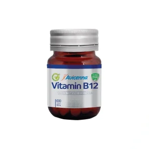 Avicenna Vitamin B12 1000 mcg 100 Tablet