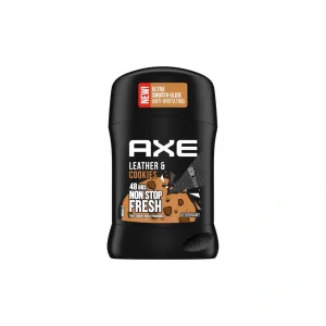 Axe Stick Leather Cookies 50 gr