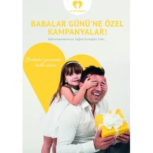 Babalar Günü Afiş & Poster No:68