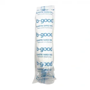 B-Good Elastik Sargı Bezi 10cm x 2m Tekli