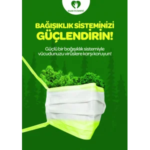 Bağışıklık Afiş & Poster No:5