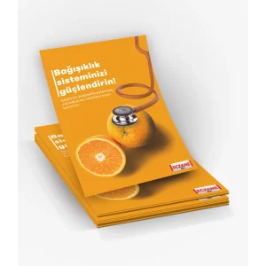 Bağışıklık Afiş & Poster No:4