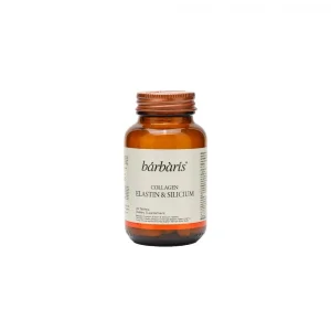 Barbaris Collagen Elastin Silicium 30 Tablet