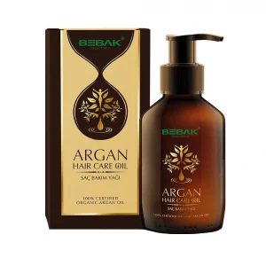 Bebak Argan Saç Bakım Yağı 100 ml