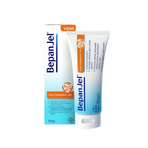 Bepanjel Yara İyileştirici Jel 50 gr