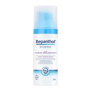 Bepanthol Derma Yoğun Nemlendirici Gece Bakım Kremi 50 ml