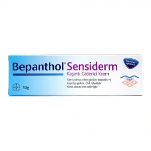 Bepanthol Sensiderm Krem 50 gr