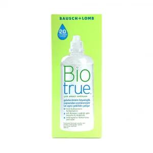 Biotrue Lens Solüsyonu 300 ml