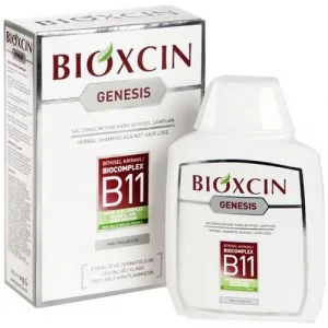 Bioxcin Genesis Şampuan 300 ml (Yağlı Saç)