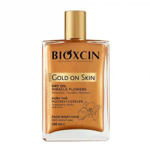 Bioxcin Gold On Skin Kuru Yağ 100 ml
