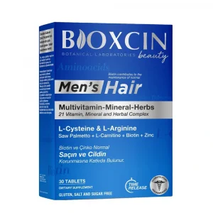Bioxcin Mens Hair 30 Tablet