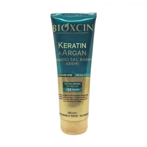 Bioxcin Saç Bakım Kremi Onarıcı Keratin  Argan 250 ml