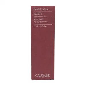 Caudalie Fleur De Vigne Fresh Fragrance Gül Aromalı Parfüm 50 ml