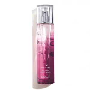 Caudalie The Des Vignes Energizing Fragrance Zencefil ve Beyaz Misk Aromalı Parfüm 100 ml