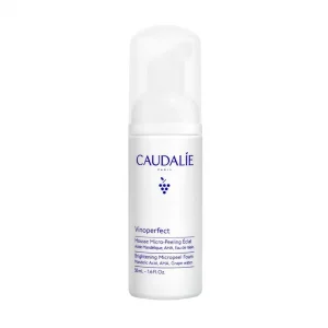Caudalie Vinoperfect Brightening Micro-Peeling Foam 50 ml