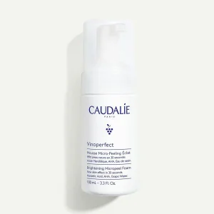 Caudalie Vinoperfect İşıltı Verici Mikro Peeling Temizleme Köpüğü 100 ml