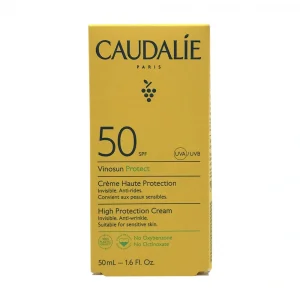 Caudalie Vinosun High Protection Cream SPF50 50 ml -