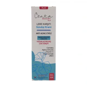 Centa Beauty Leke Karşıtı Gündüz Kremi 50 ml