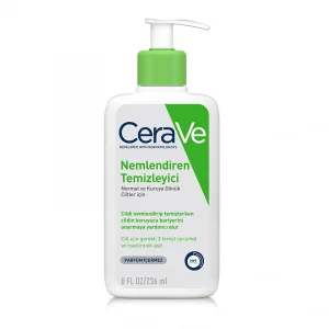 Cerave Hydrating Cleanser Normal  Kuruya Dönük Ciltler Için 236 ml