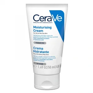 Cerave Moisturising Cream Kuru ve Çok Kuru Ciltler Için 50 ml
