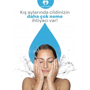 Cildinizin Neme ihtiyacı var Afiş & Poster