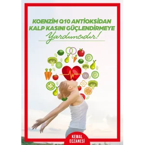 Koenzim Afiş & Poster No:1