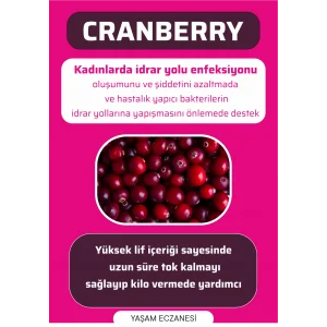 Cranberry Afiş & Poster