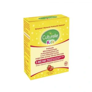 Culturelle Kids 30 Saşe
