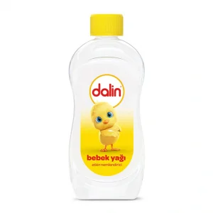 Dalin Bebe Yağı 500 ml