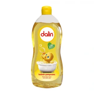 Dalin Bebek Şampuanı Pompalı 400 ml