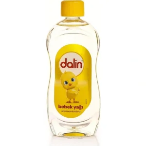 Dalin Bebek Yağı 200Ml