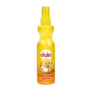 Dalin Kolay Tarama Spreyi Badem Yağlı 200 ml