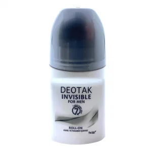 Deotak Invisible Roll-on Men 35 ml