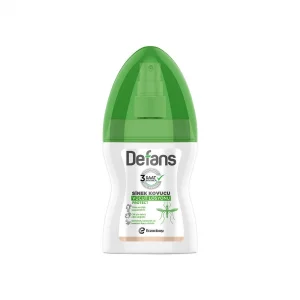 Detan Defans Sinek Kovucu Vücut Losyonu 100 ml