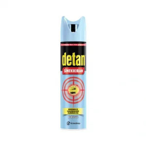 Detan Sinekkıran Kokusuz 275 ml