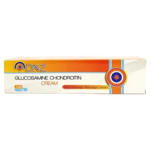Dnz Glucosamine Chondroitin Krem 100 ml